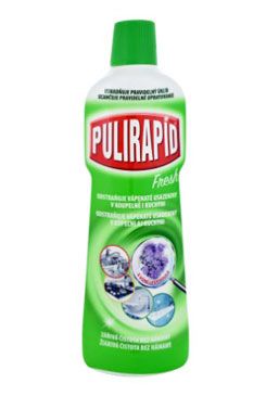 Čistič pro domácnost Pulirapid Fresh 750ml