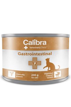 Calibra VD Cat  konz. Gastrointestinal 200g