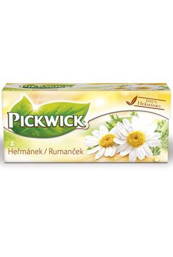 Čaj Pickwick Heřmánek 20 sacc