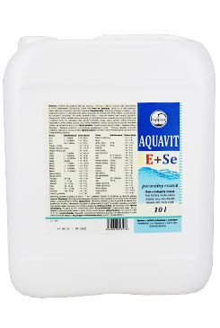 Aquavit E+Se sol auv 10l