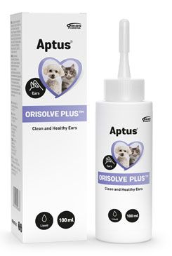 Aptus Orisolve Plus Vet sol 100ml