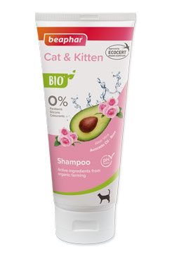 Beaphar Šampon BIO pro kočky a koťata 200ml
