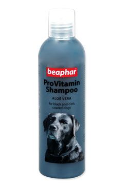 Beaphar Šampon ProVit černá srst 250ml