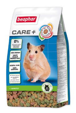 Beaphar Krmivo CARE+ křeček 250g