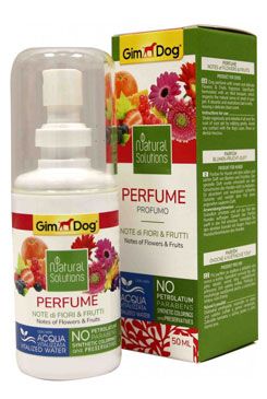 Gimdog parfém pro psy ovocne a kvetinove tony 50ml