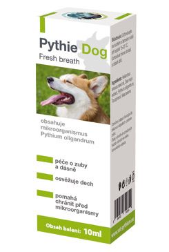 Pythie Dog Fresh Breath 10ml