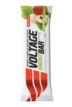 Nutrend Voltage Energy Cake lís.oříšek 65g