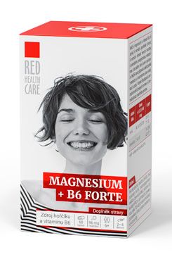 Magnesium B6 FORTE 60 tbl