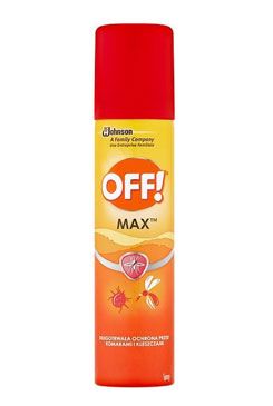 OFF! Max spray 100ml