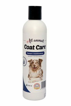 All Animals Šampon Coat Care 250ml