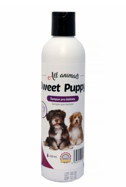 All Animals Šampon Sweet Puppy 250ml