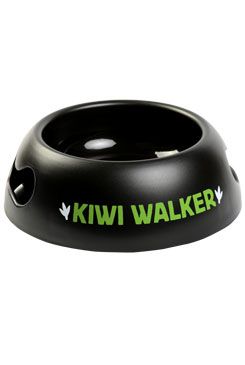 Miska plast pes BLACK 750ml zelená Kiwi