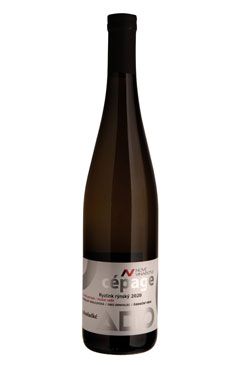 Víno NV CÉPAGE Rylink rýnský 2020 0,75l