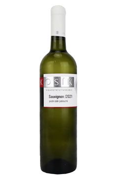Víno Kosík Sauvignon p.s. 2021 0,75l