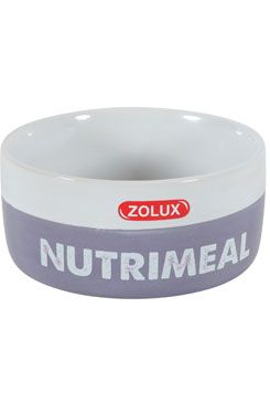 Miska keramická NUTRIMEAL hlodavec 300ml Zolux