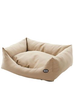 Pelech Sofa Bed Chinchilla 60x70cm BUSTER