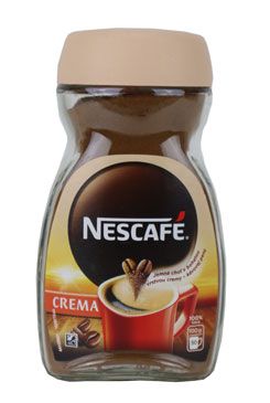 Káva instantní Nescafé Classic crema 100g