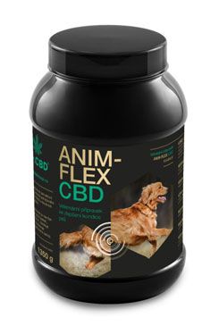 DR.CBD Anim-flex CBD 1350g