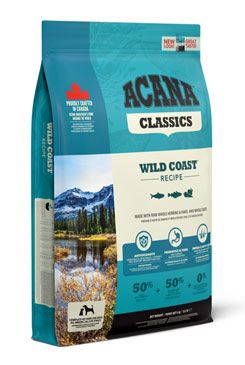 Acana Dog Wild Coast Classics 6kg NEW