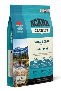 Acana Dog Wild Coast Classics 11,4kg NEW