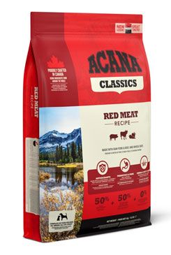 Acana Dog Red Meat Classics 6kg NEW