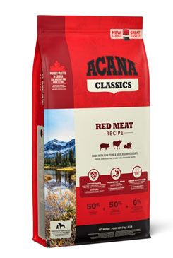 Acana Dog Red Meat Classics 17kg NEW