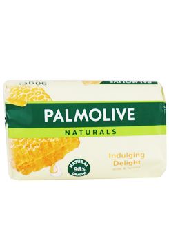 Palmolive mýdlo Natural milk & Honey 90g 1ks