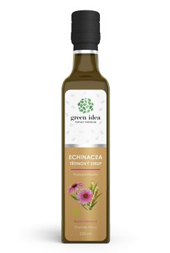 Sirup Třtinový Echinacea 250ml TOPVET