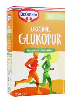 Glukopur plv 250g