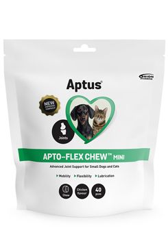 Aptus Apto-Flex chew Mini 40tbl NEW