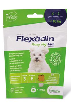 Flexadin 4Life Young Dog Mini žvýkací 60tbl