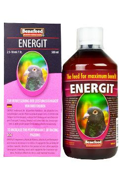 Energit holubi 500ml