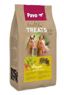 PAVO Healthy Treats Apple 1kg