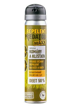 PREDATOR MAXX repelent spray 90ml