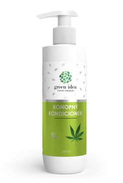 Kondicionér konopný 100%vegan 200ml