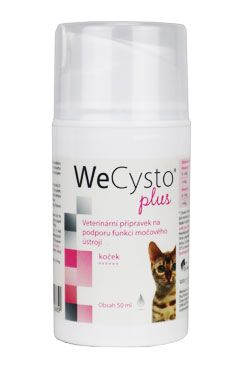 WeCysto Plus 50ml