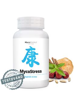 MycoStress 180tbl