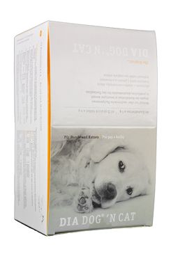 Dia dog & cat 60ks žvýkacích tablet 