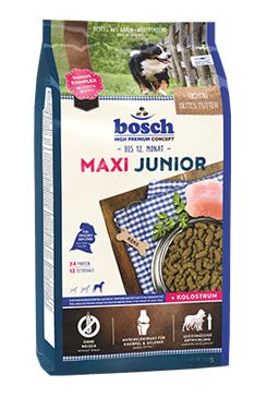 Bosch Dog Junior Maxi 15kg