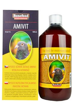 Amivit H holubi 1l