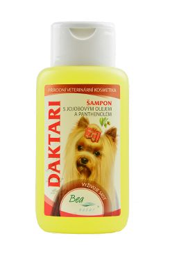 Šampon Bea Daktari  s jojobou a panthen. pes 220ml