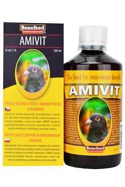 Amivit H holubi 500ml