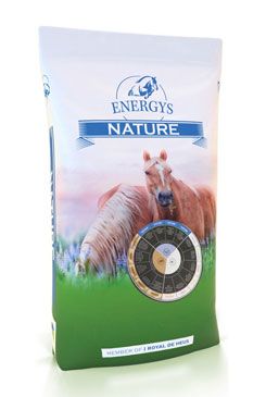Krmivo koně ENERGY´S Mineral 25kg