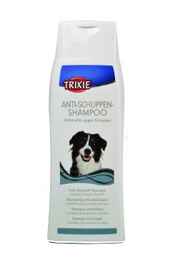 Šampon proti lupům přírodní pes Trixie 250ml