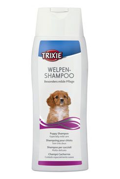 Šampon Welpen přírodní štěně Trixie 250ml 