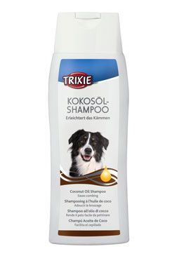Šampon Kokosol s kokosovým olejem pes Trixie 250ml 