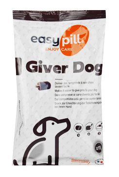 Easypill Dog Giver 75g 15ks