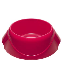 Miska plast MAGNUS 5 - 5l protismyk mix barev FP 1ks