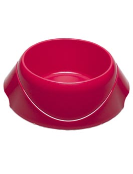 Miska plast MAGNUS 2 - 2l protismyk mix barev FP 1ks