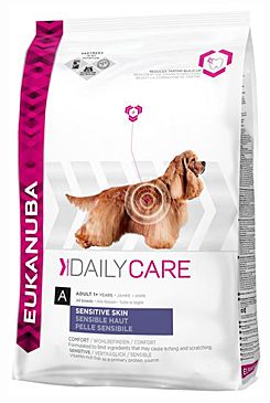 Eukanuba Dog  DC Sensitive Skin 2,3kg